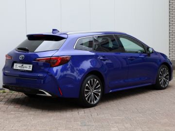 Toyota Corolla Touring Sports